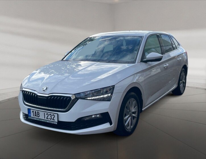 Škoda Scala Hatchback 999,0 81 kw