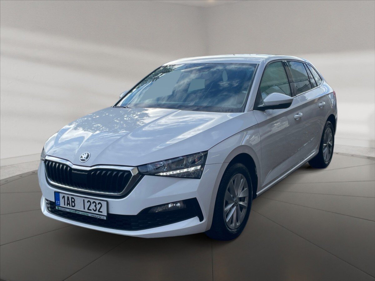 Škoda Scala Hatchback 999,0 81 kw
