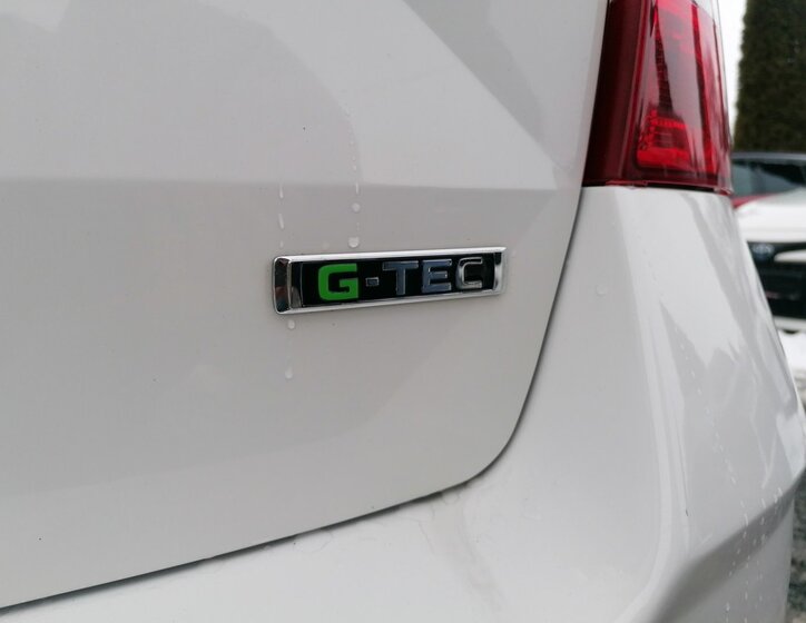 Škoda Octavia Kombi 1,5 l 96 kw