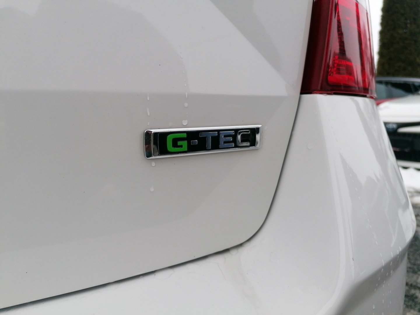 Škoda Octavia Kombi 1,5 l 96 kw