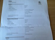 Škoda Superb Kombi 1,4 l 110 kw