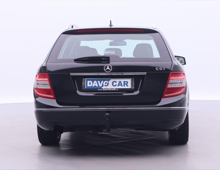 Mercedes-Benz Třídy C Kombi 1,8 l 115 kw