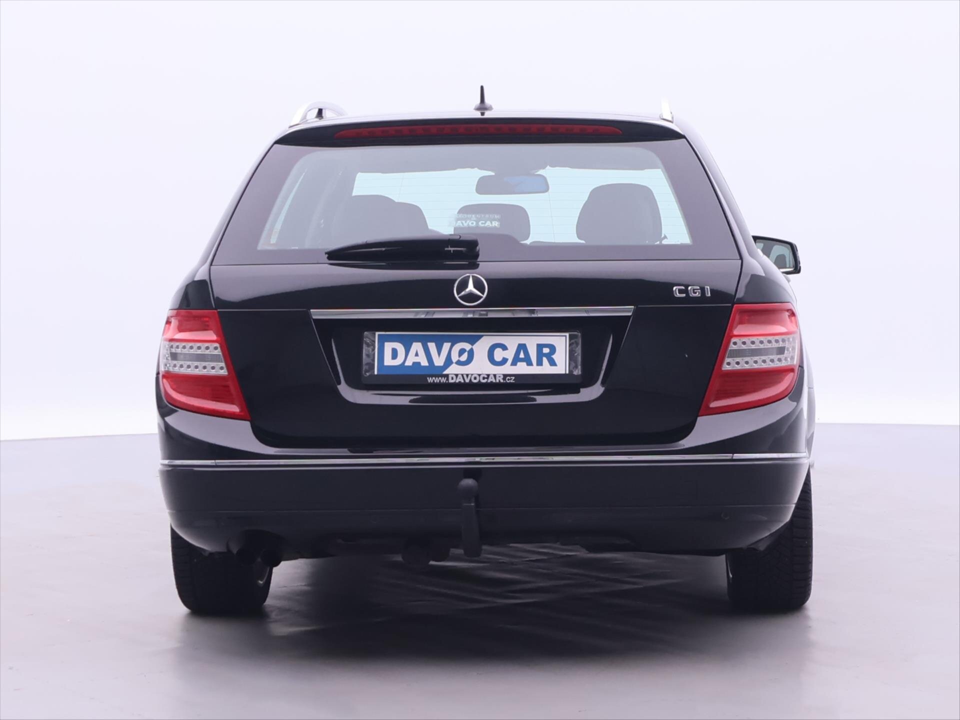 Mercedes-Benz Třídy C Kombi 1,8 l 115 kw