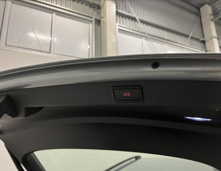 Škoda Superb Kombi 1,5 l 110 kw