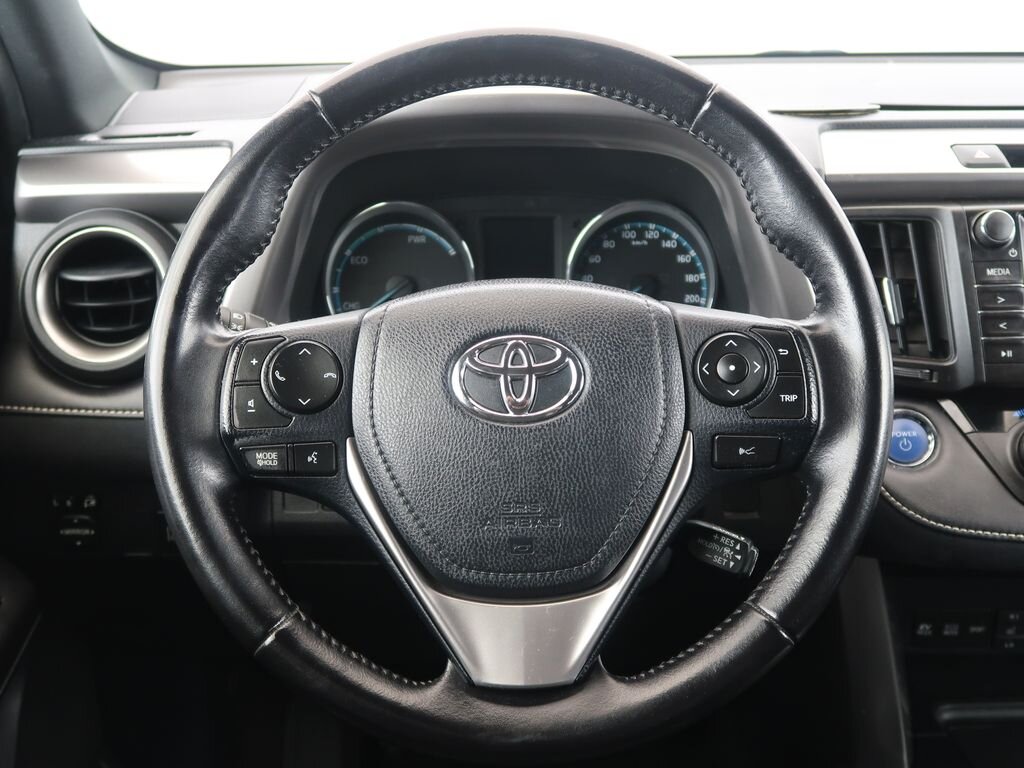 Toyota RAV4 SUV / Terénní 2,5 l 114 kw