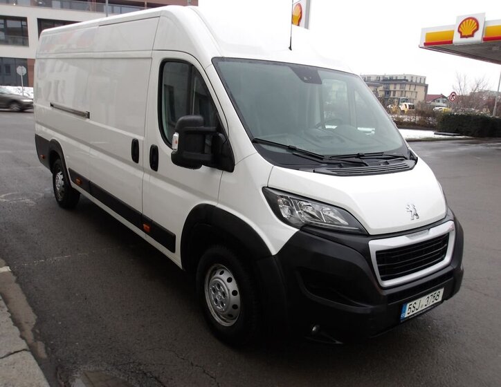 Peugeot Boxer Skříň 2,2 l 121 kw