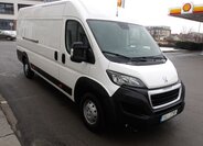 Peugeot Boxer Skříň 2,2 l 121 kw
