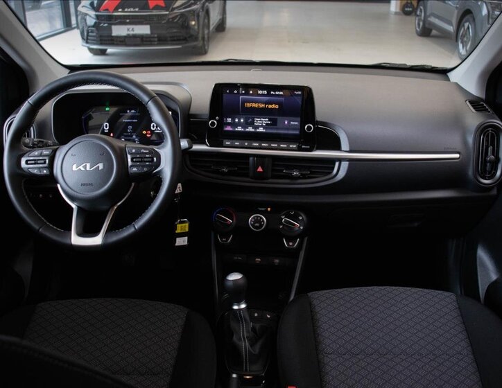 KIA Picanto Hatchback 0,0 0