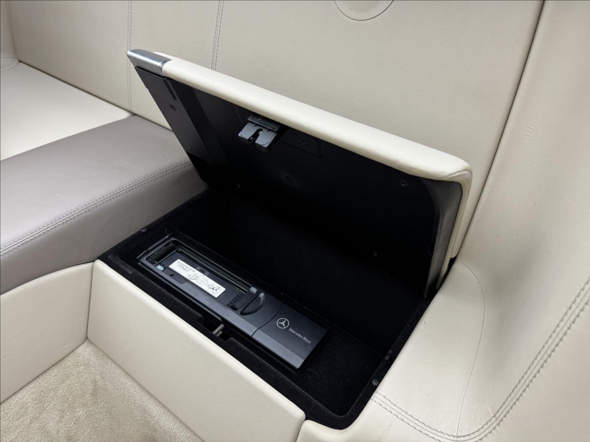 Mercedes-Benz SL Kabriolet 5,0 l 225 kw