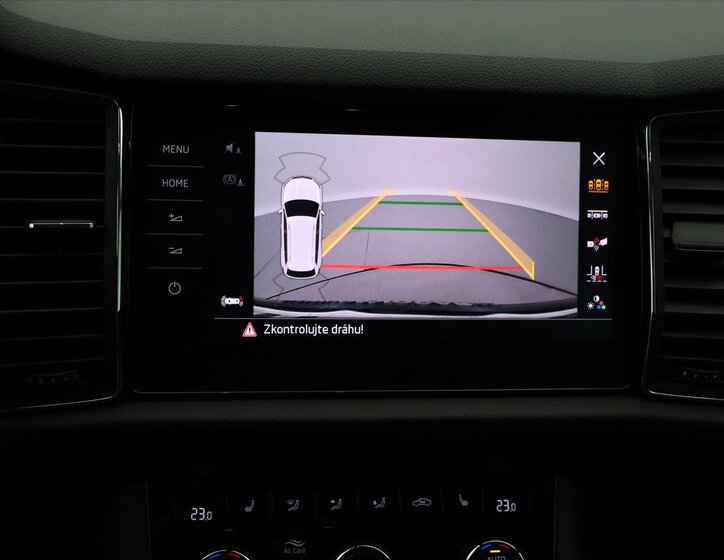 Škoda Kodiaq SUV / Terénní 2,0 l 140 kw