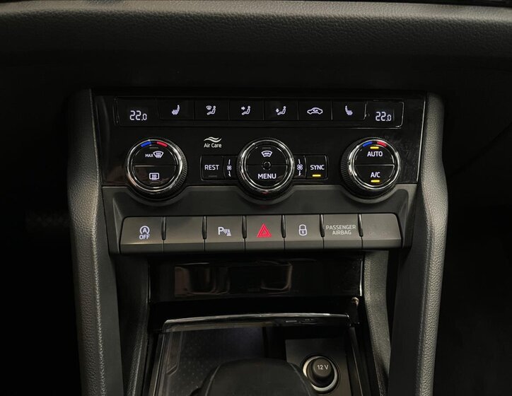 Škoda Kodiaq SUV / Terénní 2,0 l 147 kw