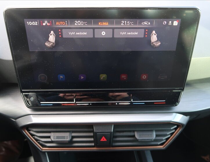 Cupra Leon Kombi 2,0 l 180 kw