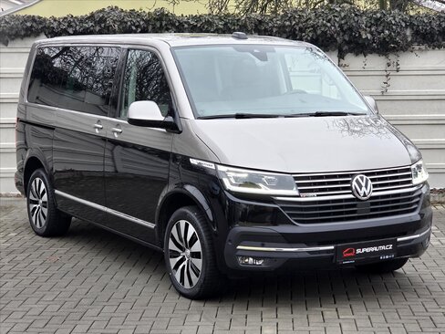Volkswagen Multivan MPV 2,0 l 146 kw