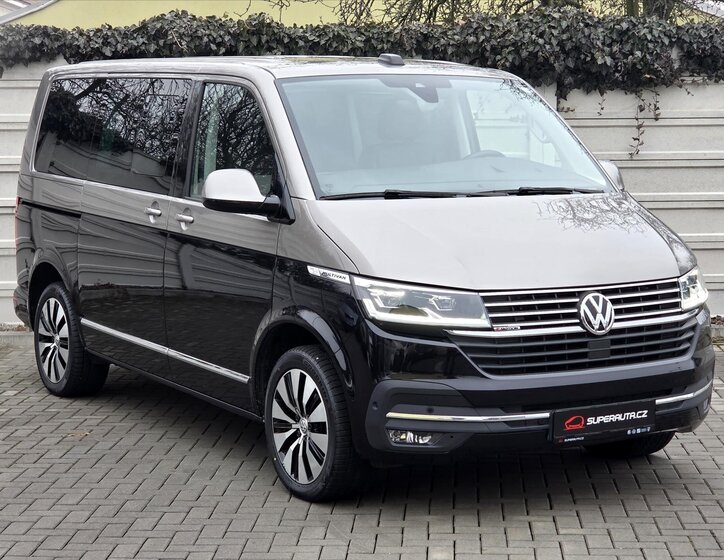 Volkswagen Multivan MPV 2,0 l 146 kw