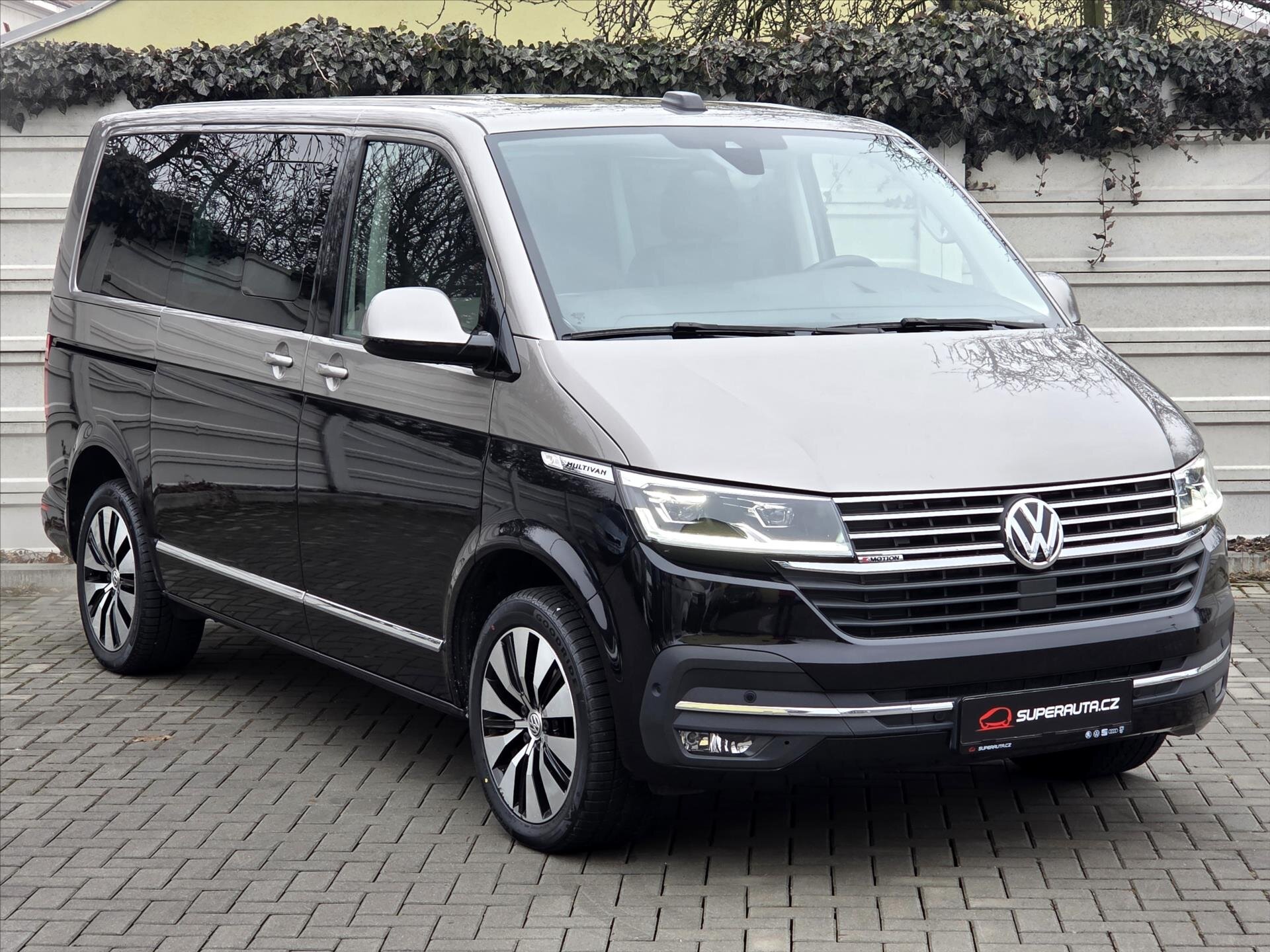 Volkswagen Multivan MPV 2,0 l 146 kw