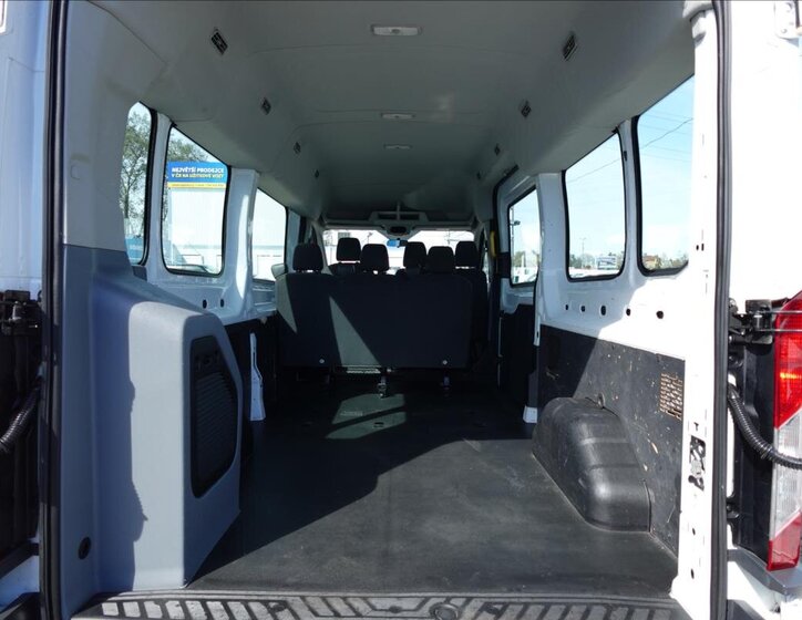 Ford Transit Ostatní 2,0 l 96 kw