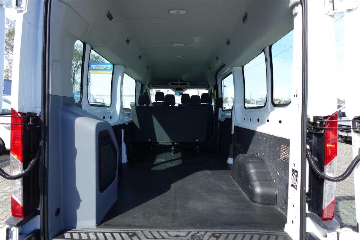 Ford Transit Ostatní 2,0 l 96 kw