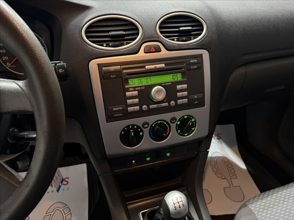 Ford Focus Hatchback 1,6 l 74 kw