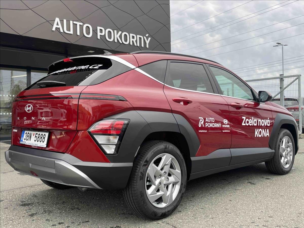 Hyundai Kona SUV 1,6 l 101 kw