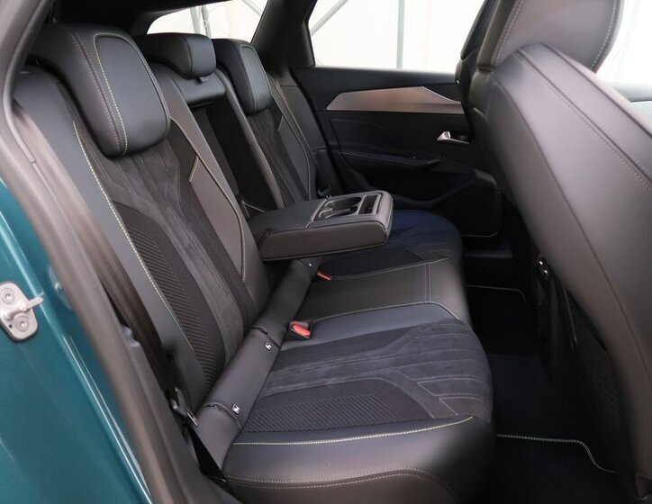 Peugeot 308 Kombi 1,2 l 100 kw