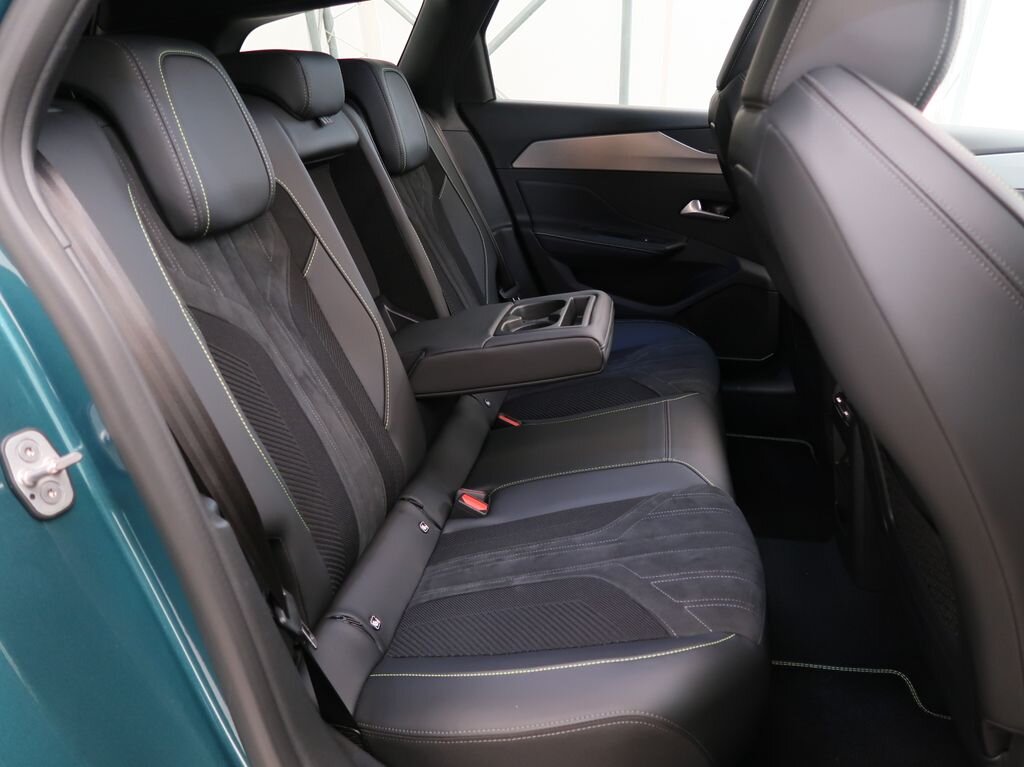 Peugeot 308 Kombi 1,2 l 100 kw