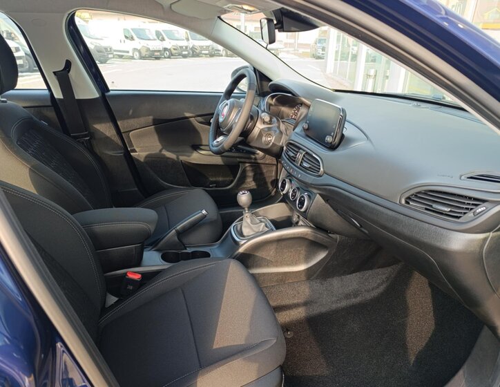 Fiat Tipo Sedan / Limuzína 1,6 l 96 kw