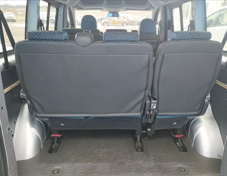 Fiat Scudo MPV 2,0 l 88 kw