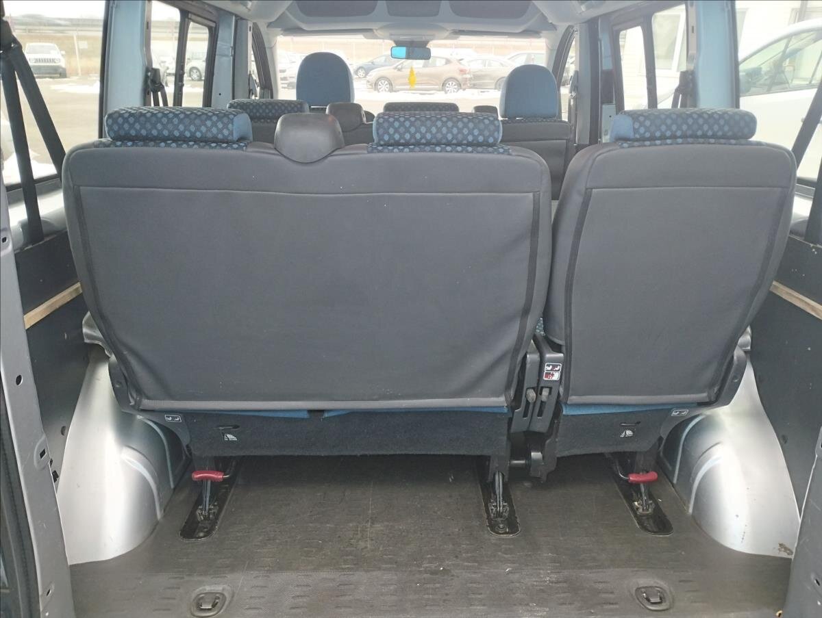 Fiat Scudo MPV 2,0 l 88 kw