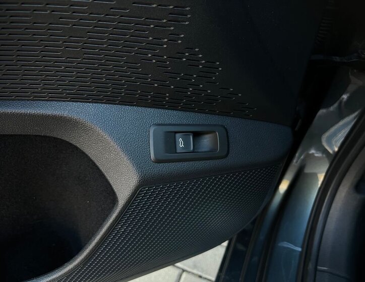 Škoda Octavia Kombi 1,5 l 110 kw