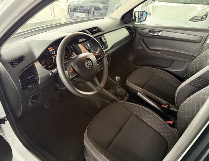 Škoda Fabia Hatchback 999,0 55 kw