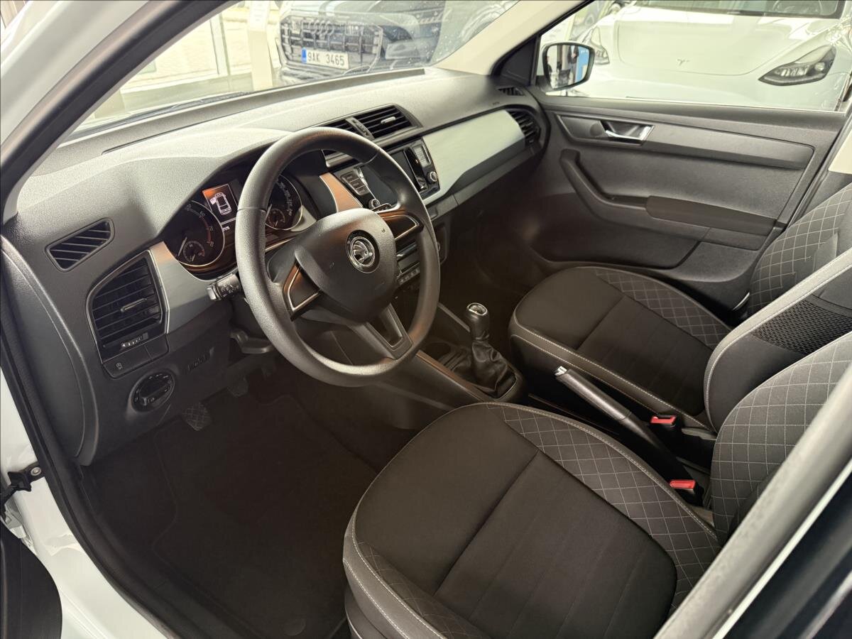 Škoda Fabia Hatchback 999,0 55 kw