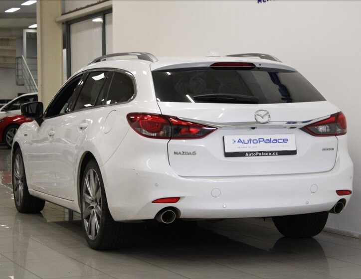 Mazda 6 Kombi 2,5 l 143 kw