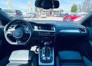 Audi A4 Kombi 1,8 l 125 kw