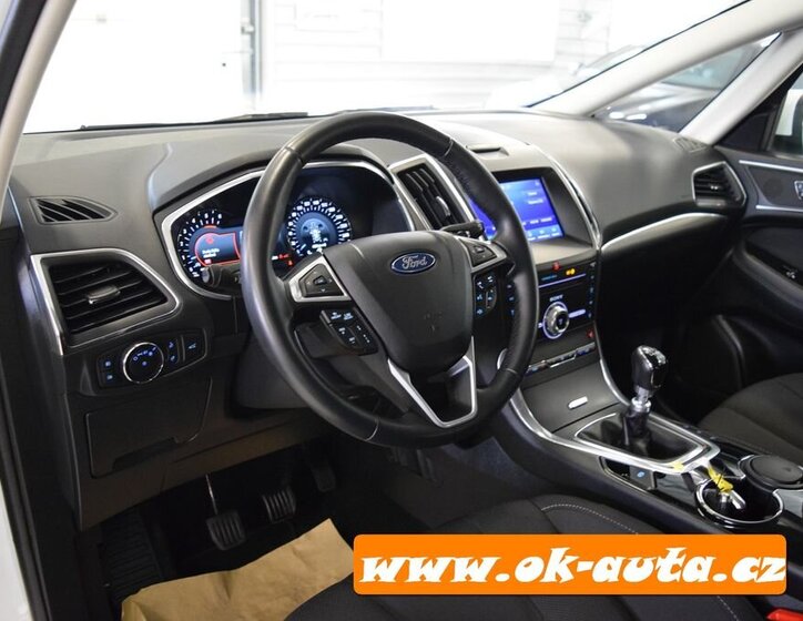 Ford S-MAX MPV 0,0 0