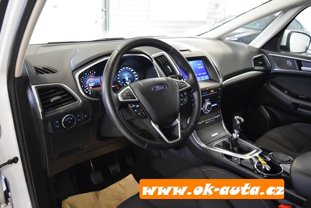 Ford S-MAX MPV 0,0 0