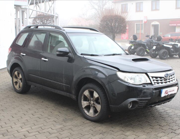 Subaru Forester Kombi 2,0 l 108 kw