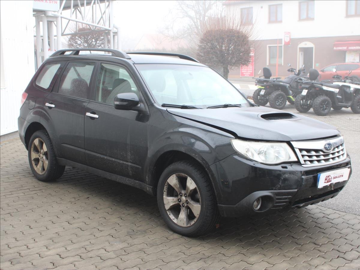 Subaru Forester Kombi 2,0 l 108 kw