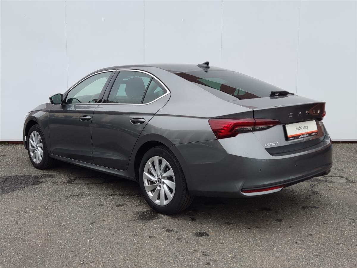 Škoda Octavia Liftback 1,5 l 85 kw