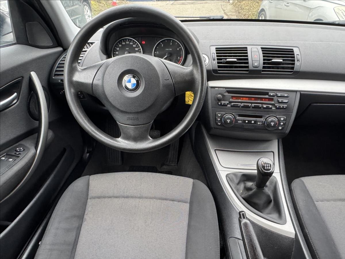 BMW Řada 1 Hatchback 2,0 l 90 kw