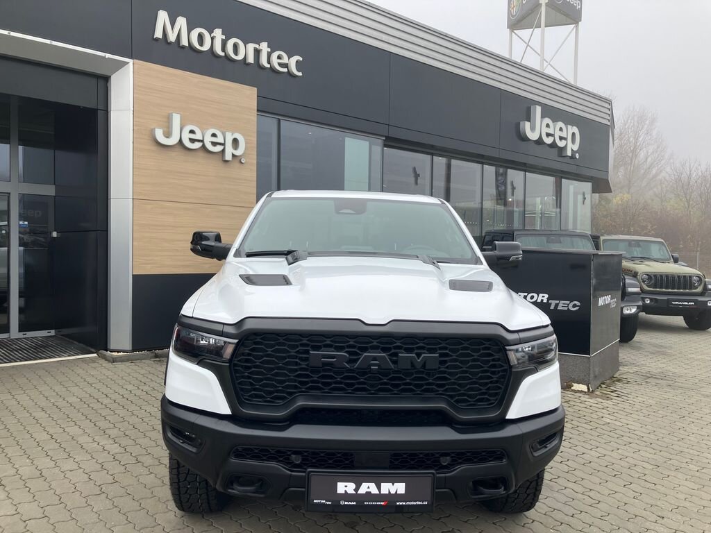 Dodge RAM Pick-up 3,0 l 313 kw