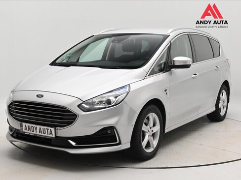 Ford S-MAX MPV 2,5 l 110 kw