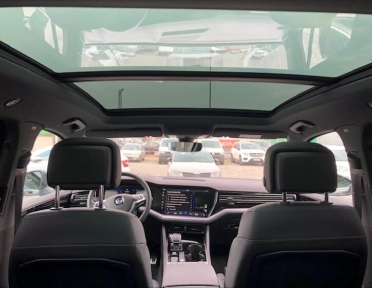 Volkswagen Touareg Kombi 3,0 l 210 kw