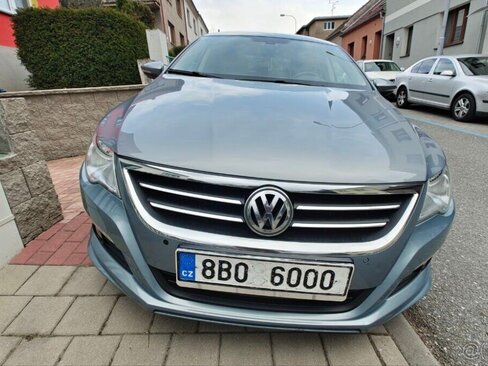 Volkswagen Passat Sedan / Limuzína 0,0 125 kw