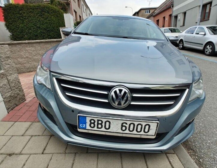 Volkswagen Passat Sedan / Limuzína 0,0 125 kw