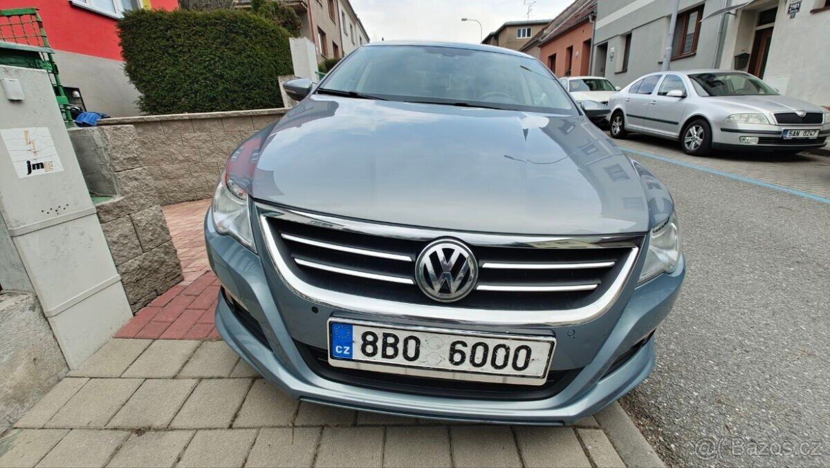Volkswagen Passat Sedan / Limuzína 0,0 125 kw