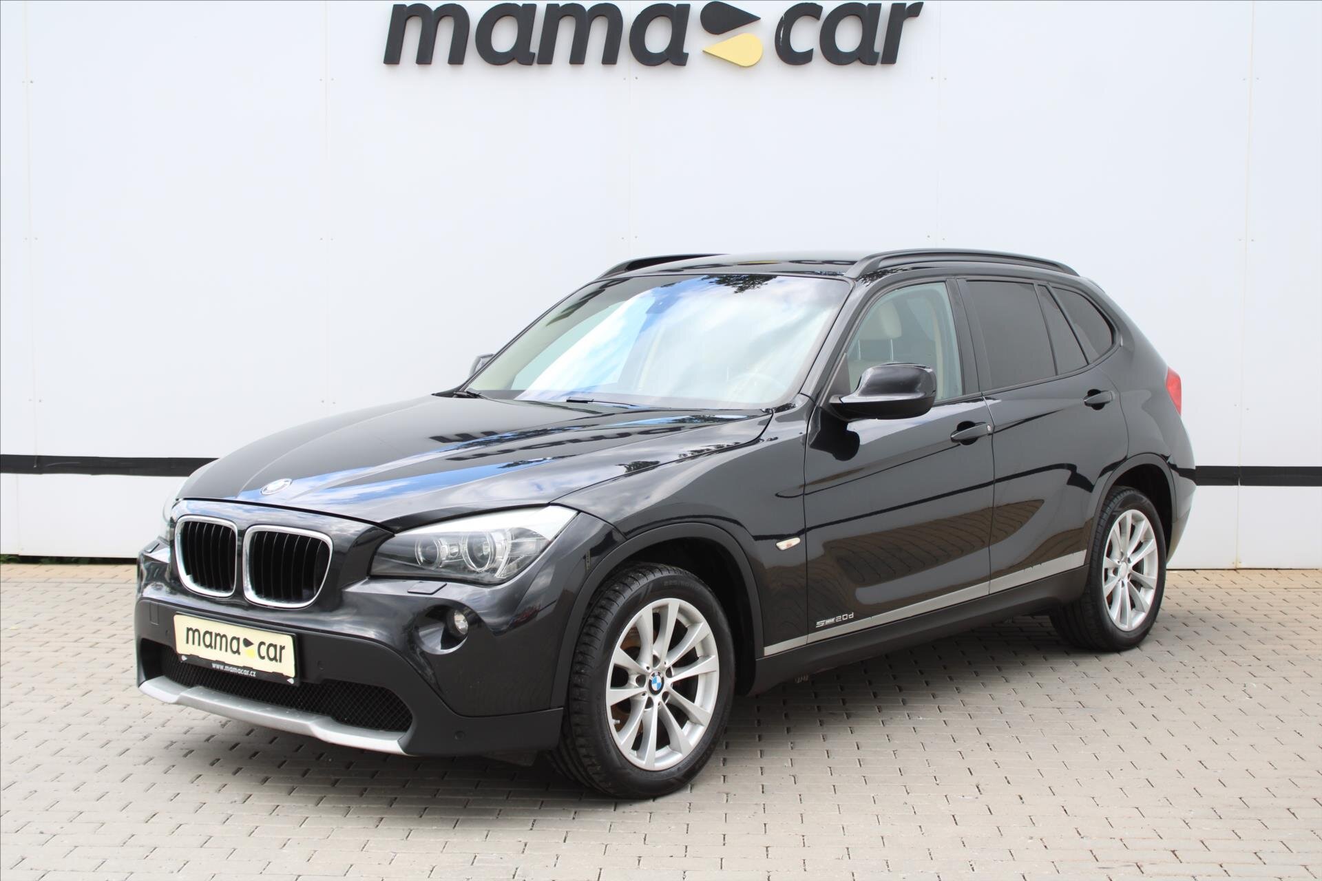 BMW X1 SUV / Terénní 2,0 l 130 kw