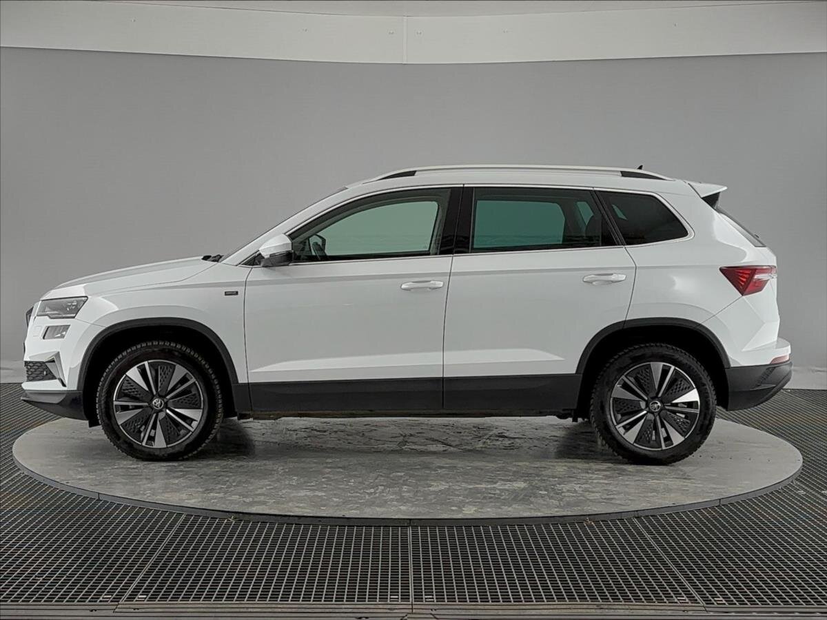 Škoda Karoq SUV / Terénní 1,5 l 110 kw