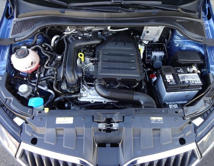 Škoda Fabia Hatchback 999,0 70 kw