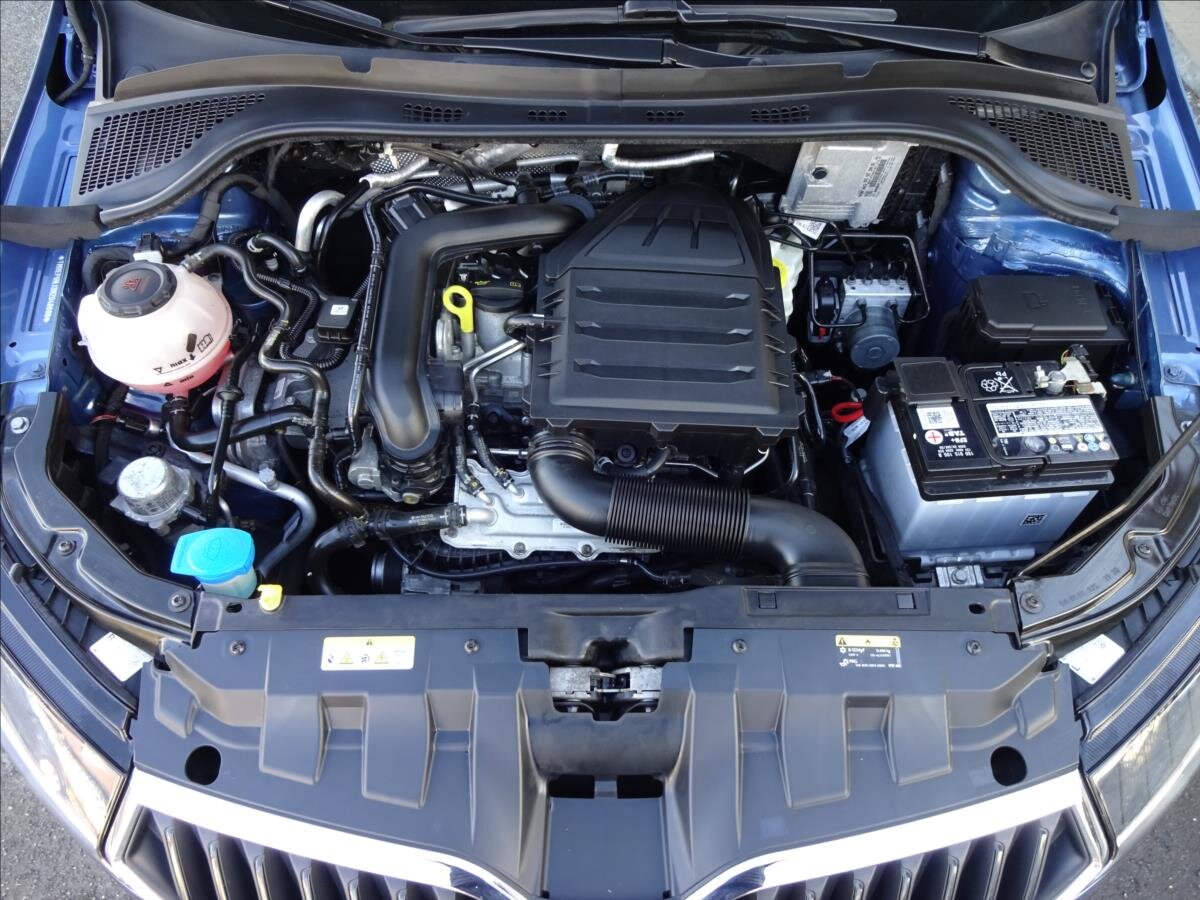 Škoda Fabia Hatchback 999,0 70 kw