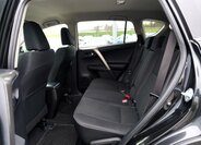 Toyota RAV4 SUV / Terénní 2,0 l 91 kw